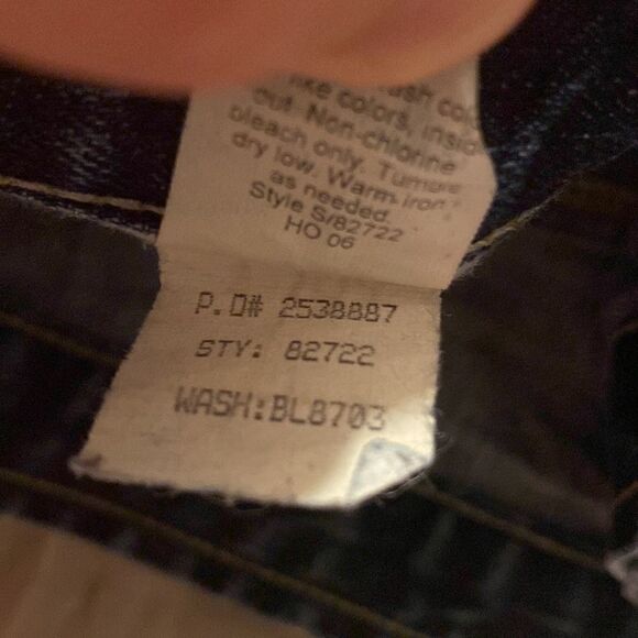 J.Crew Women's Denim Mini Skirt Size 31 - Classic Blue - Picture 5 of 5